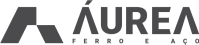logo preto aurea ferro e cço